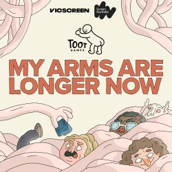 My Arms Are Longer Now Cover