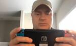 Random: Brendan ﻿Fraser Was So ﻿Busy Playing Switch He Missed The Start Of A Meet & Greet