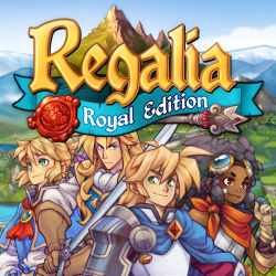 Regalia: Of Men and Monarchs - Royal Edition Cover