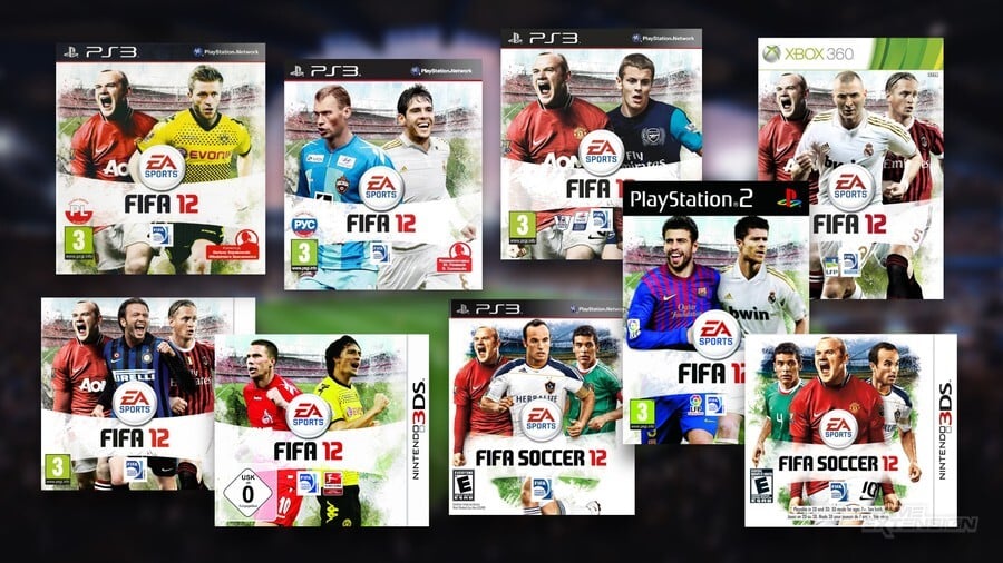 FIFA 12