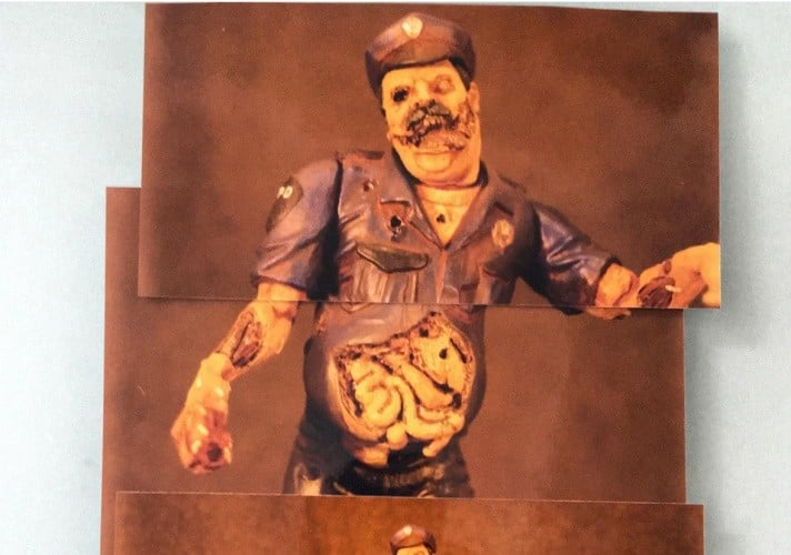 Zombie Cop