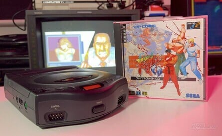 CIBSunday: Sega MultiMega 1