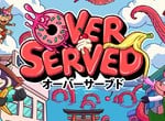 "All The Risky Stuff Is Basically Ticked" - We Spoke To The Developer Of The Ambitious Neo Geo-"First" Party Game, 'Overserved'
