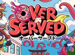 "All The Risky Stuff Is Basically Ticked" - We Spoke To The Developer Of The Ambitious Neo Geo-"First" Party Game, 'Overserved'