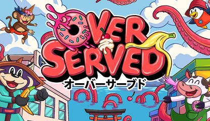 "All The Risky Stuff Is Basically Ticked" - We Spoke To The Developer Of The Ambitious Neo Geo-"First" Party Game, 'Overserved'