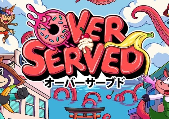 "All The Risky Stuff Is Basically Ticked" - We Spoke To The Developer Of The Ambitious Neo Geo-"First" Party Game, 'Overserved'
