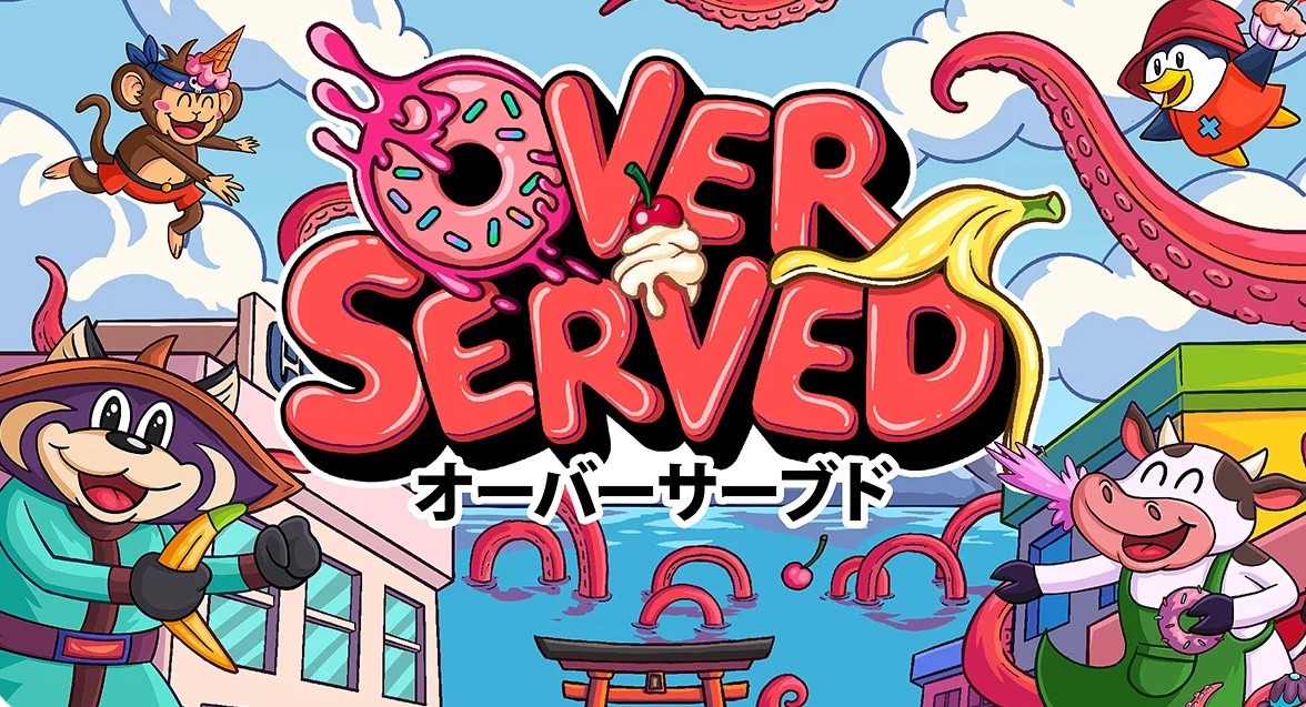 Interview: "All The Risky Stuff Is Basically Ticked" - We Spoke To The Developer Of The Ambitious Neo Geo-"First" Party Game, 'Overserved'