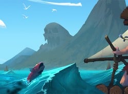 Lost Sea (Switch eShop)