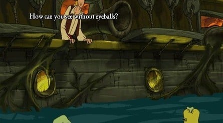 Curse of Monkey Island