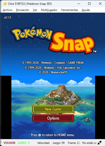 Oh, Snap! Classic N64 Pokémon Title Gets Unofficially Ported To The Nintendo 3DS 1