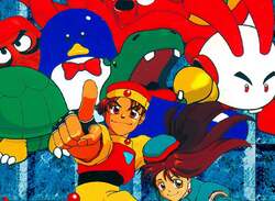 This Week's Arcade Archive Release Is An Adorable Mix Of Breakout & Puyo Puyo