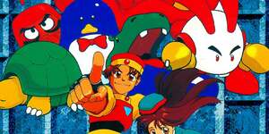 Previous Article: This Week's Arcade Archive Release Is An Adorable Mix Of Breakout & Puyo Puyo