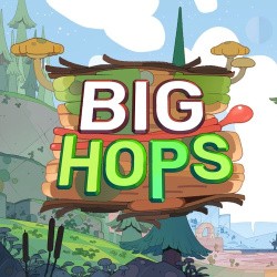 Big Hops Cover