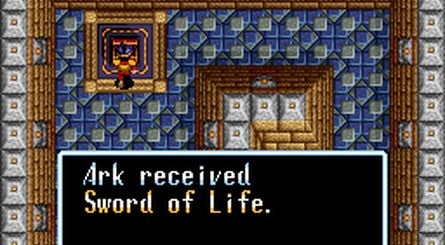 Soul Blader Relocalisation