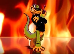 Limited Run Games' Gex Trilogy Remake Now Has A Steam Page