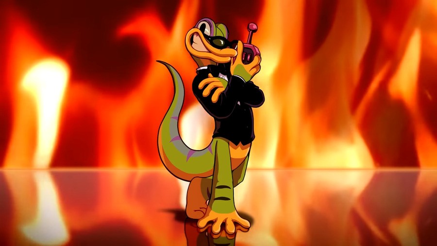 Gex Trilogy