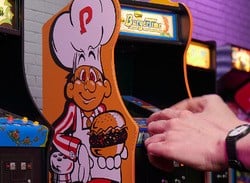 BurgerTime Is The Latest Classic To Join The Quarter Arcades Range