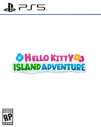 Hello Kitty Island Adventure Cover