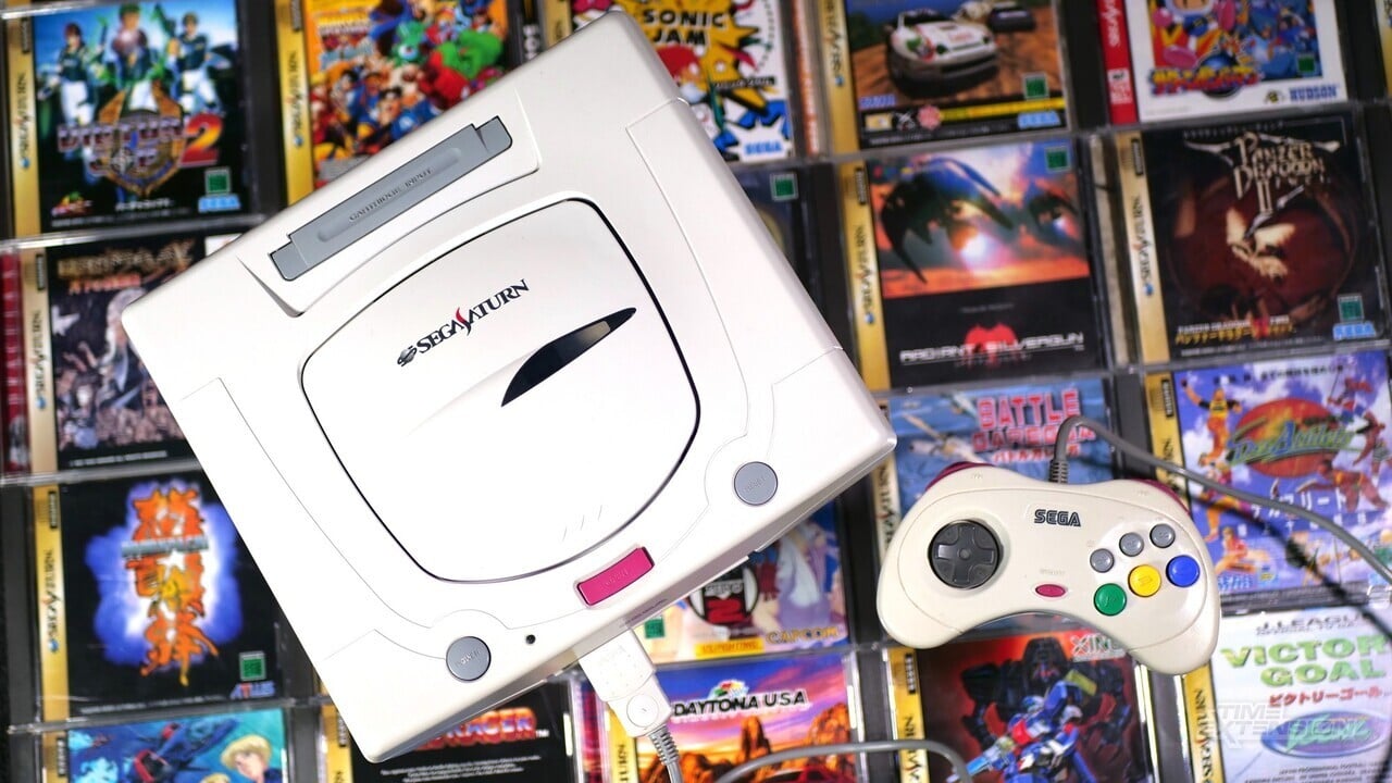 Why Sega Saturn and Dreamcast Mini-Consoles Are Unlikely