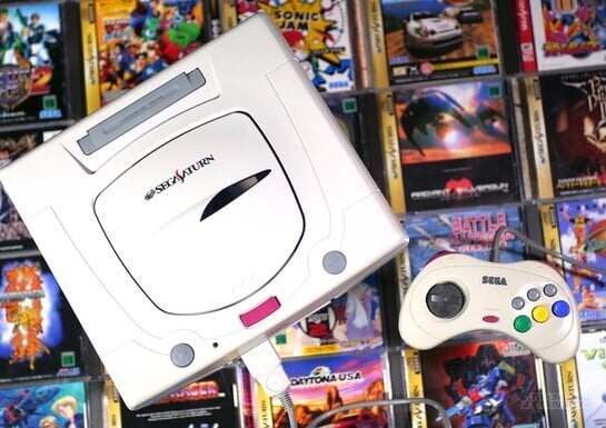 Best Sega Saturn Games Of All Time