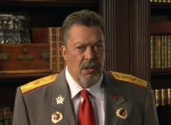 The Full Story Behind Tim Curry's Meme-Worthy 'Red Alert 3' Dialogue
