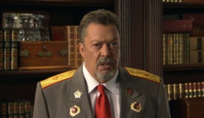 The Full Story Behind Tim Curry's Meme-Worthy 'Red Alert 3' Dialogue