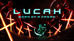 Lucah: Born of a Dream Cover