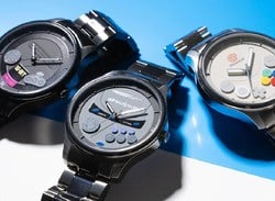 Mega Drive, Saturn And Dreamcast Watches Are Coming To Japan
