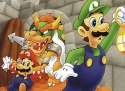 Mario Is Missing, The Legendary Plumber's Oddest Adventure