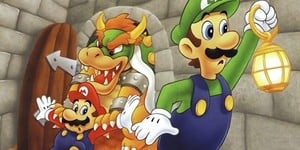 Next Article: The Making Of: Mario Is Missing, The Plumber's Oddest Adventure