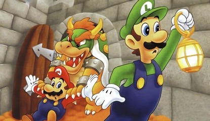 Mario Is Missing, The Legendary Plumber's Oddest Adventure
