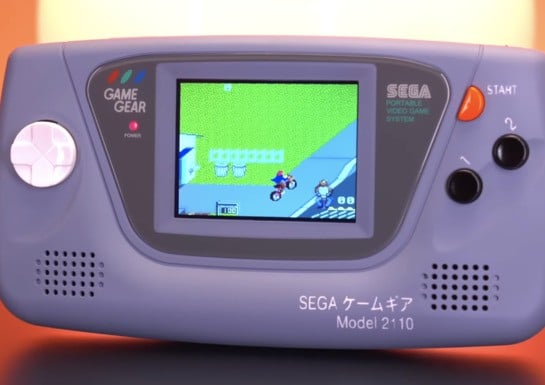 Is This $300 Fanmade Overhaul The Ultimate Game Gear?