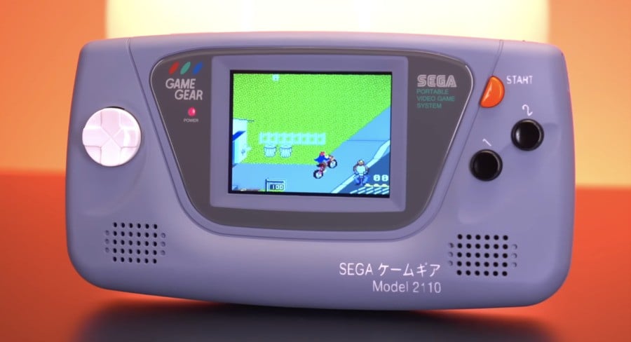 Game Gear
