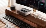 AYANEO's $500 NES-Style Mini PC Has A Built-In 4-Inch Touchscreen