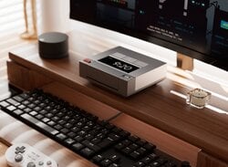 AYANEO's $500 NES-Style Mini PC Has A Built-In 4-Inch Touchscreen