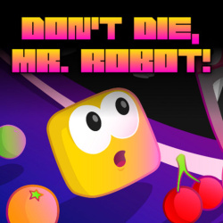 Don't Die Mr Robot! DX Cover