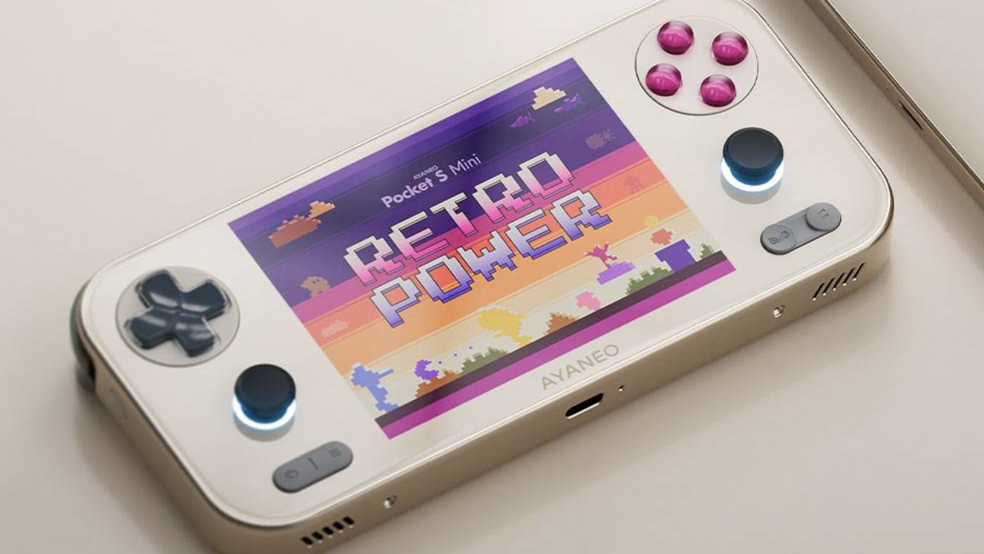 AYANEO Pocket S Mini Now Available: Snapdragon G3x Gen 2 Handheld Launches at $319, Breaking Company Tradition - Nintendo News Article