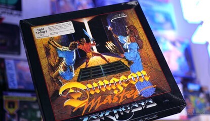 Dungeon Master (IBM PC)