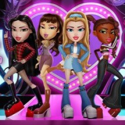 Bratz: Rhythm & Style Cover