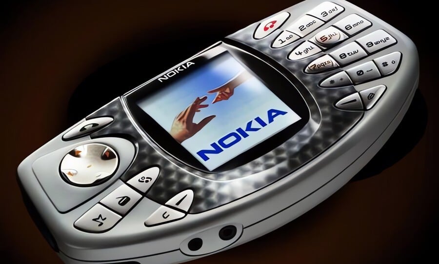 Nokia Ngage