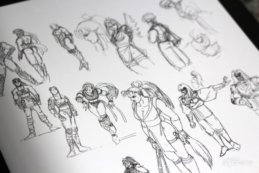 Gallery: "Fatal Fury Is My Street Fighter II" - Leafing Through Bitmap Books' Ultimate Guide To SNK's One-On-One Slugfest