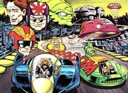 F-Zero On Game Boy Color? Stranger Things Have Happened