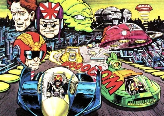 F-Zero On Game Boy Color? Stranger Things Have Happened