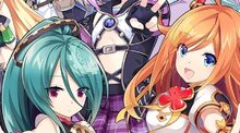 Neptunia Virtual Stars