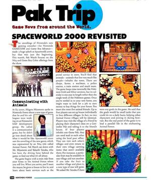Nintendo Power Pak Trip