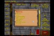 Character creation in Daggerfall
