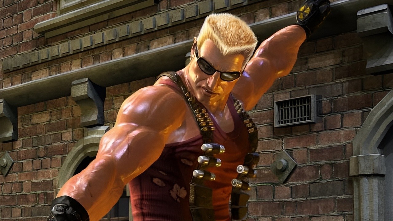 Apogee發布了一些最近出土的Duke Nukem DS藝術的偷看