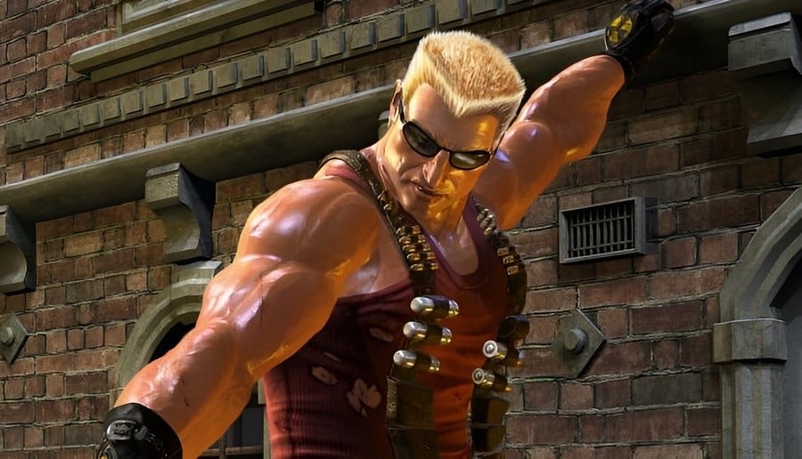 Duke Nukem