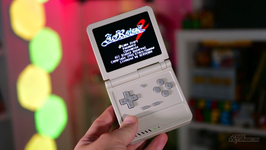 Review: PowKiddy V90S - A GBA SP Lookalike That Won't Break The Bank 11