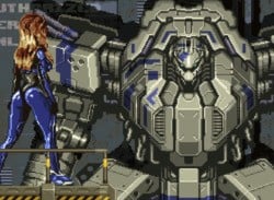 This Cybernator-Inspired Amiga Title Could Be Coming To Genesis And Neo Geo